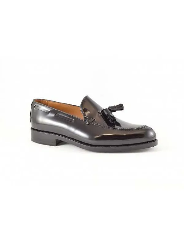 Hombre El Rayo Zapatos De Vestir^Angel Infantes 99289 - Mocasin Borlas