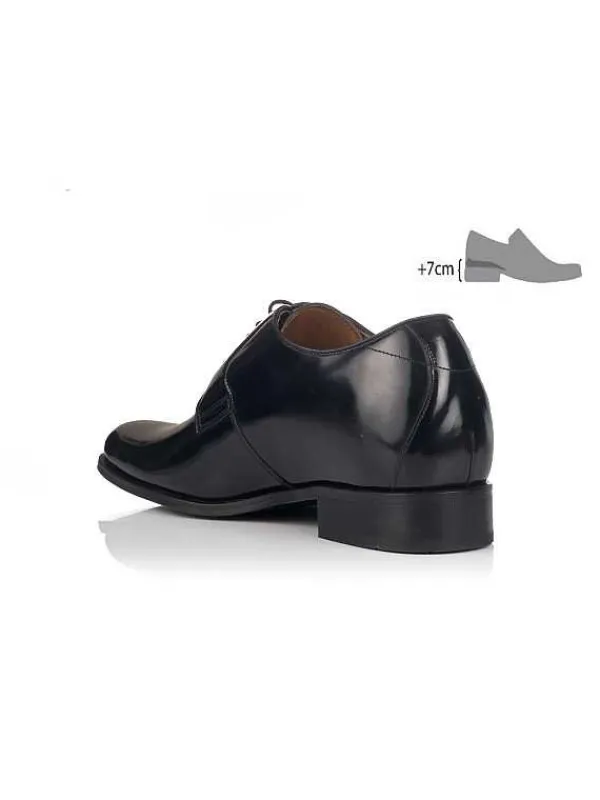Hombre El Rayo Zapatos De Vestir^Angel Infantes 98015 - Zapato Alza