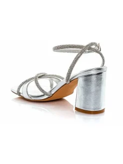 Mujer El Rayo Invitada Perfecta^Azarey 459H511 - Sandalia Strass