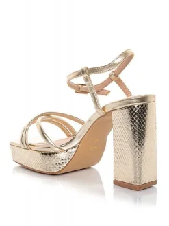 Mujer El Rayo Invitada Perfecta^Azarey 494H132 - Sandalias Plataforma