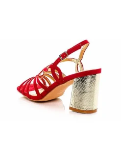 Mujer El Rayo Invitada Perfecta^Azarey 459H103 - Sandalias Tacon