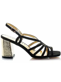 Mujer El Rayo Invitada Perfecta^Azarey 459H103 - Sandalias Tacon