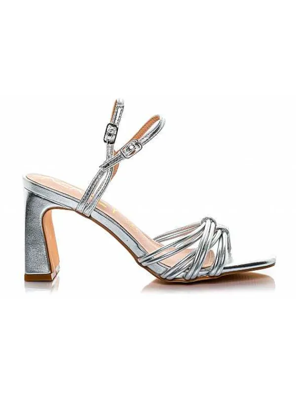 Mujer El Rayo Invitada Perfecta^Azarey 562H445 - Sandalias Tacon