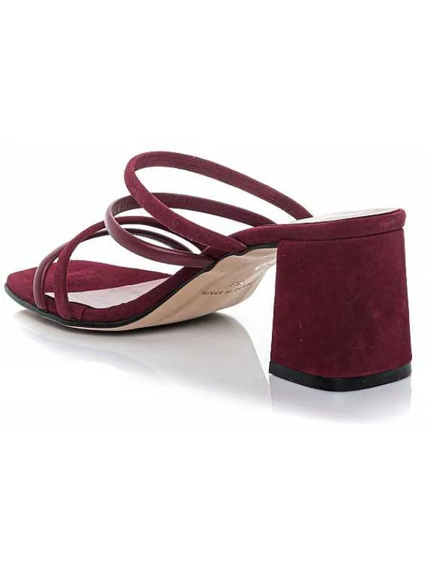 Mujer El Rayo Invitada Perfecta^Bryan Stepwise 1020 - Sandalias De Tacon Nolita