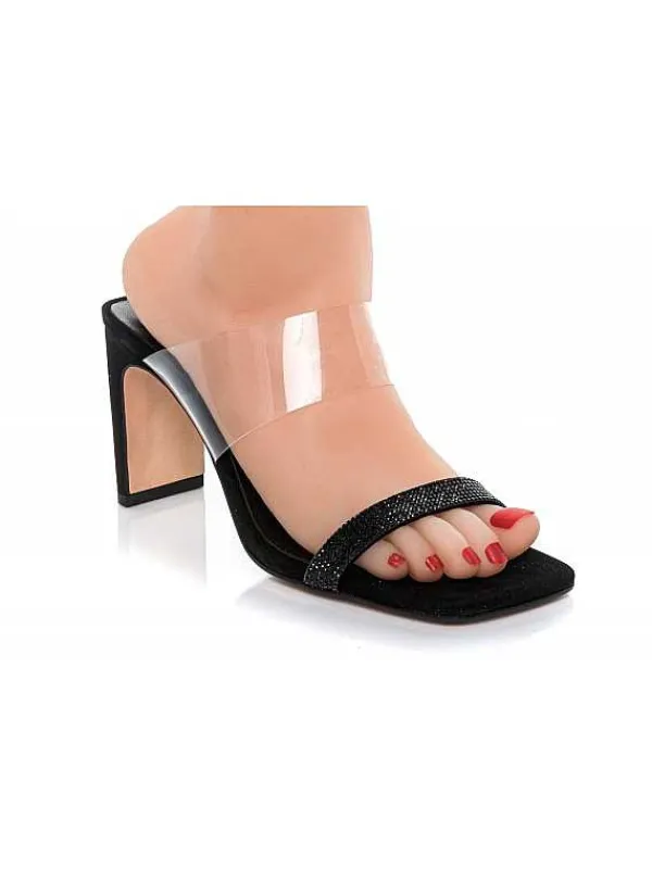 Mujer El Rayo Invitada Perfecta^Bryan Stepwise 6303 - Sandalias Tira Strass