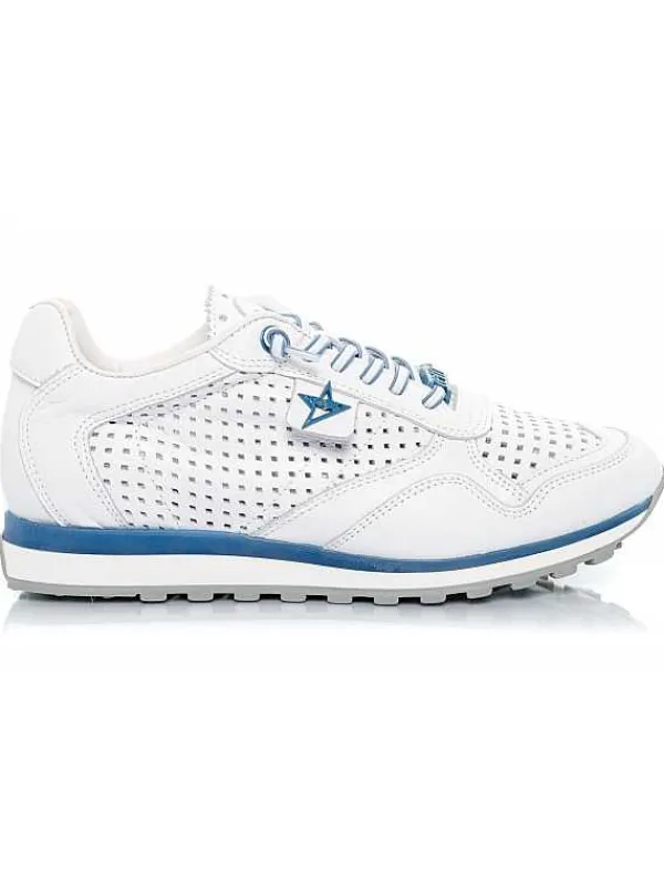 Hombre El Rayo Zapatillas Deportivas^Cetti C-848 - Sneakers Calado