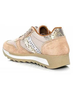 Mujer El Rayo Zapatillas Deportivas^Cetti C-847 - Sneakers Cierre Elastico