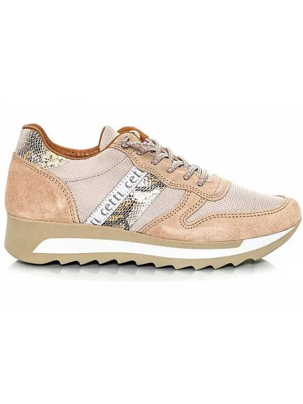 Mujer El Rayo Zapatillas Deportivas^Cetti C-847 - Sneakers Cierre Elastico