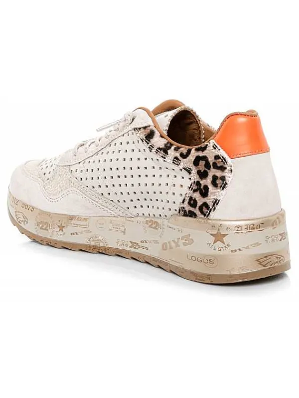 Mujer El Rayo Zapatillas Deportivas^Cetti C-848Xl - Sneakers Picados