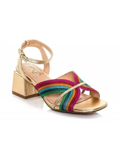 Mujer El Rayo Invitada Perfecta^Exe Carmen869 - Sandalias Tacon Comodo