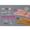 El Rayo Plantillas^Footgel Plant-Mj - Plantilla Mujer-Aloe Vera