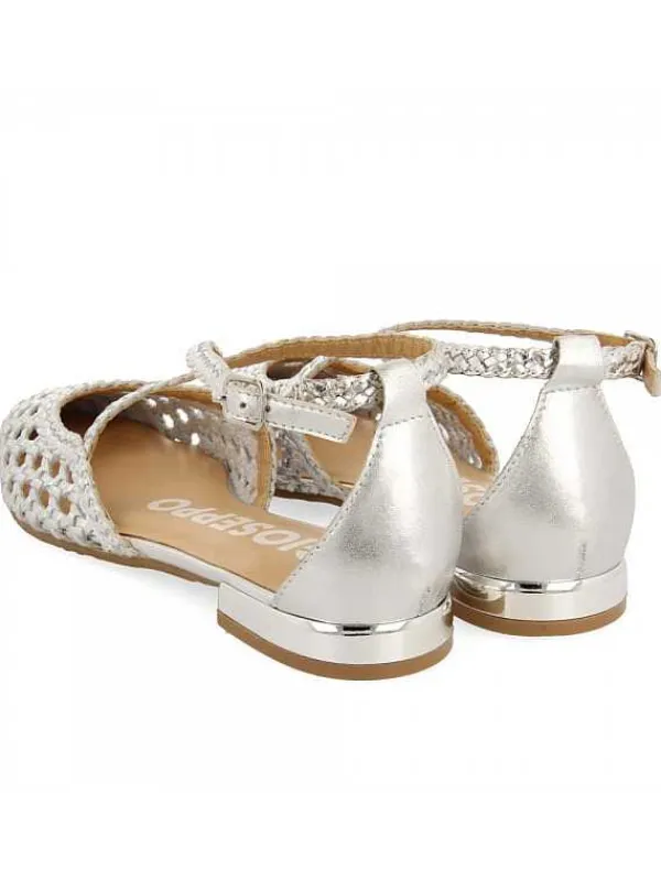 Mujer El Rayo Bailarinas^Gioseppo Leskovic - Zapato Trenzado