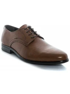 Hombre El Rayo Zapatos De Vestir^Hold 546P - Zapato Cordones Liso