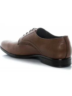 Hombre El Rayo Zapatos De Vestir^Hold 546P - Zapato Cordones Liso