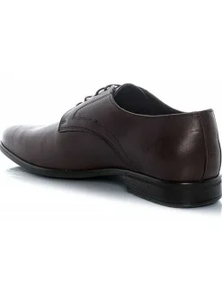 Hombre El Rayo Zapatos De Vestir^Hold 546P - Zapato Cordones Liso
