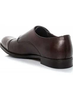 Hombre El Rayo Zapatos De Vestir^Hold 168P - Zapato Doble Hebilla