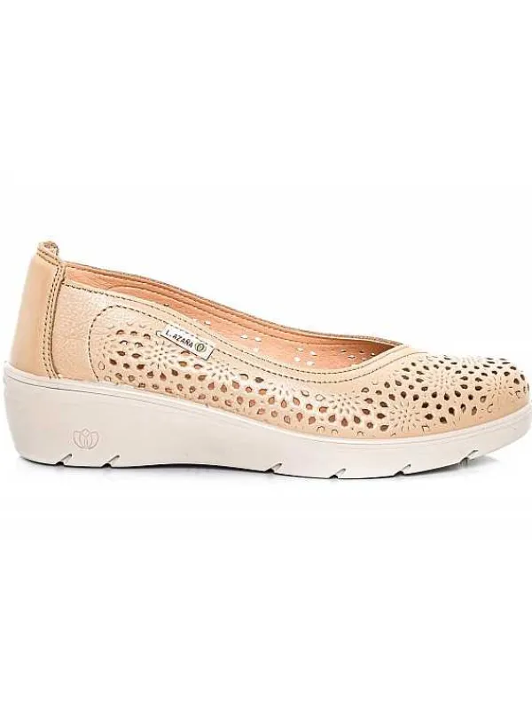 Mujer El Rayo Zapatos Confort^Laura Azana La26813 - Salon Calados