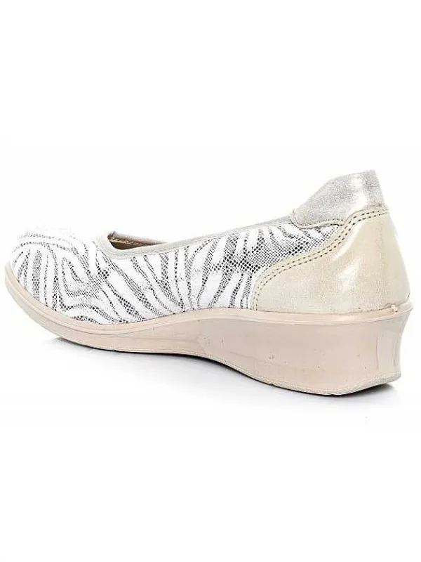 Mujer El Rayo Zapatos Confort^Laura Azana La21850Fa - Zapato Cuna.