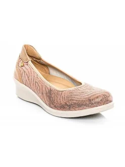 Mujer El Rayo Zapatos Confort^Laura Azana La21850Fa - Zapato Cuna.