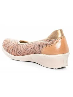 Mujer El Rayo Zapatos Confort^Laura Azana La21850Fa - Zapato Cuna.
