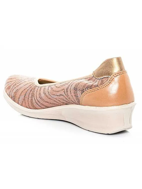 Mujer El Rayo Zapatos Confort^Laura Azana La21850Fa - Zapato Cuna.