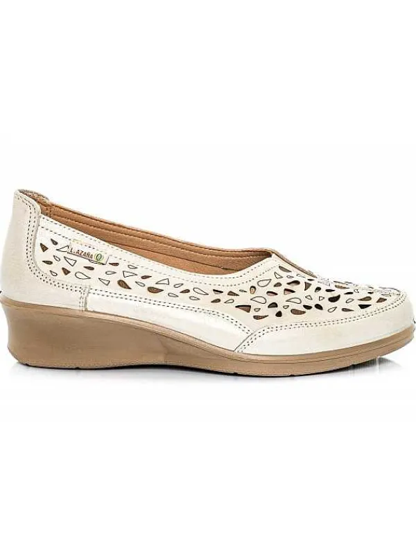 Mujer El Rayo Zapatos Confort^Laura Azana La21844Na - Zapato Cuna