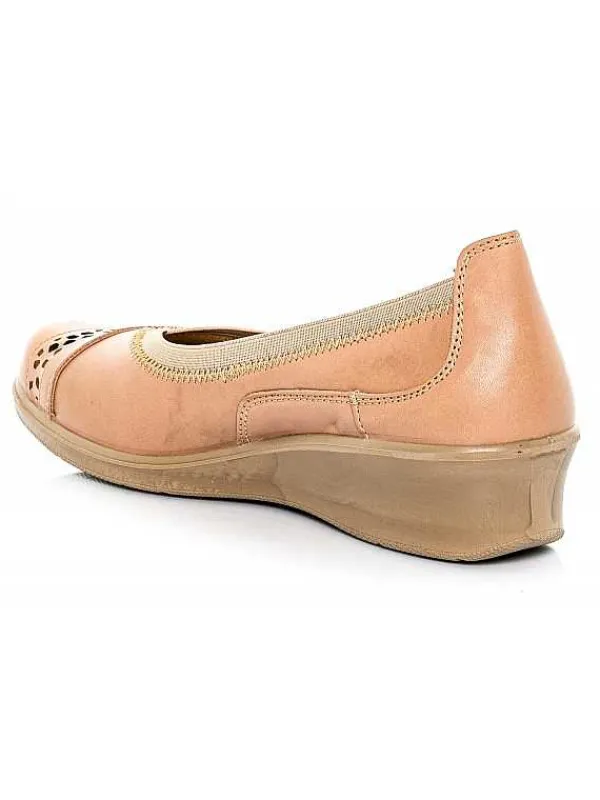 Mujer El Rayo Zapatos Confort^Laura Azana La21856Na - Zapatos Cuna