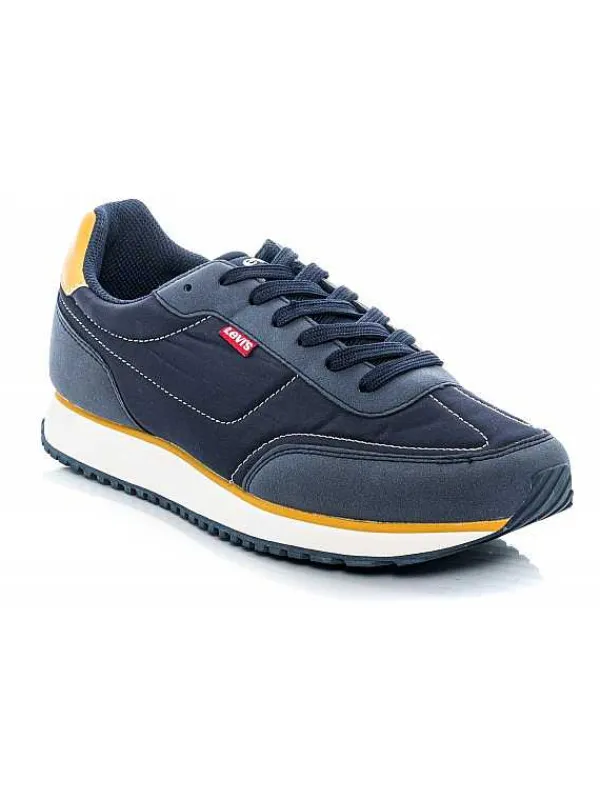 Hombre El Rayo Zapatillas Deportivas^Levi´S 234705 - Zapatillas Stag Runner