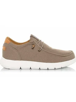 Hombre El Rayo Zapatilla Lona^Liberto Lb70020 - Wallaby Lona