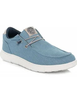 Hombre El Rayo Zapatilla Lona^Liberto Lb70020 - Wallaby Lona