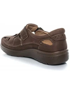 Hombre El Rayo Sandalias^Luisetti 34000Gs - Luisetti Sandalia Calados
