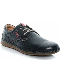 Hombre El Rayo Zapatos Sport^Luisetti 23321Na - Luisetti Zapato Cordones