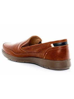 Hombre El Rayo Zapatos Sport^Luisetti 27928Na - Mocasin Elasticos