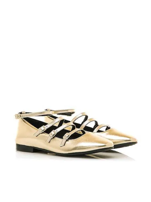 Mujer El Rayo Bailarinas^Mustang 59777 - Bailarina Tacon