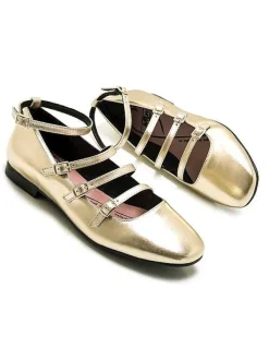 Mujer El Rayo Bailarinas^Mustang 59777 - Bailarina Tacon