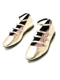 Mujer El Rayo Bailarinas^Mustang 59777 - Bailarina Tacon