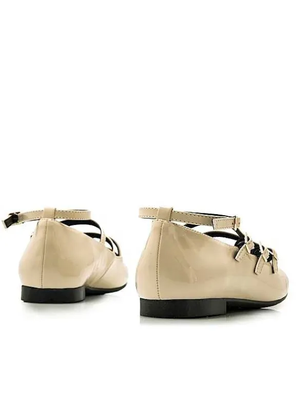 Mujer El Rayo Bailarinas^Mustang 59777 - Bailarina Tacon