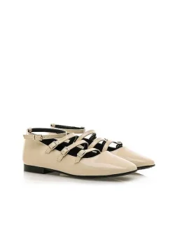 Mujer El Rayo Bailarinas^Mustang 59777 - Bailarina Tacon
