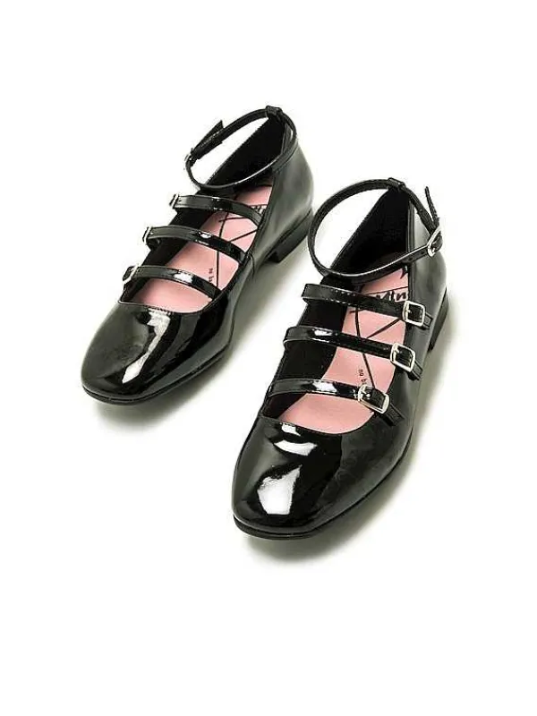 Mujer El Rayo Bailarinas^Mustang 59777 - Bailarina Tacon