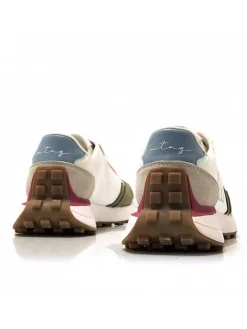 Mujer El Rayo Zapatillas Deportivas^Mustang 60444 - Deportivas