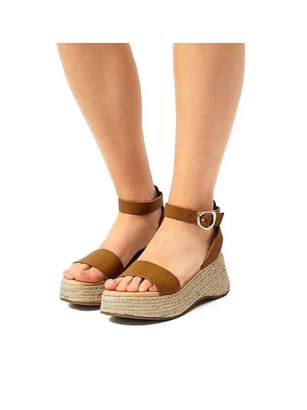 Mujer El Rayo Sandalias^Mustang 51729 - Sandalias