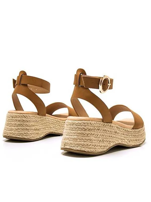 Mujer El Rayo Sandalias^Mustang 51729 - Sandalias