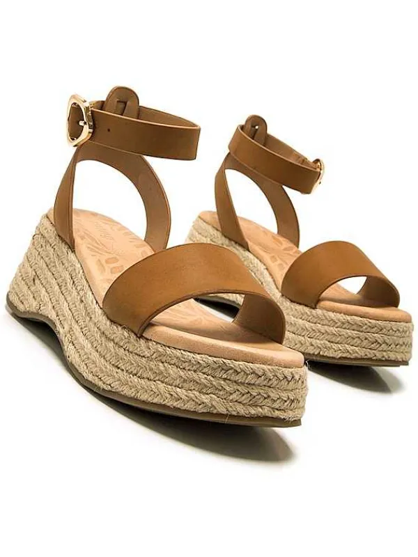Mujer El Rayo Sandalias^Mustang 51729 - Sandalias