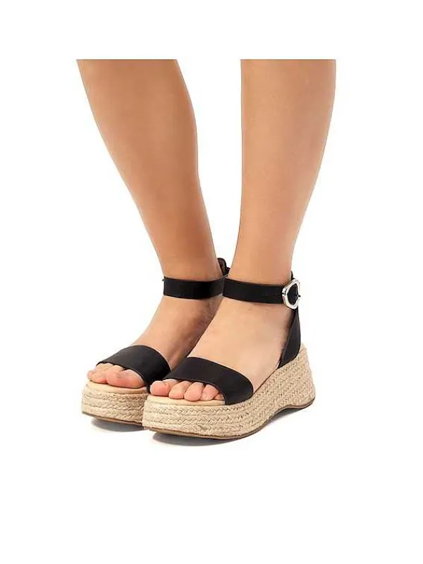 Mujer El Rayo Sandalias^Mustang 51729 - Sandalias