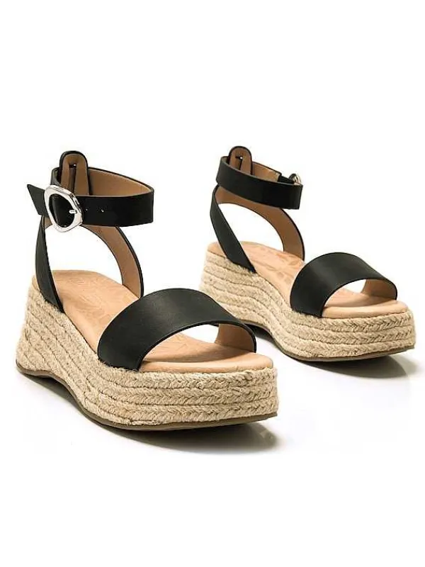 Mujer El Rayo Sandalias^Mustang 51729 - Sandalias