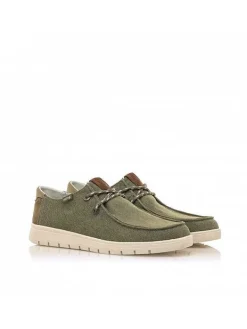 Hombre El Rayo Zapatilla Lona^Mustang 84335 - Zapatillas Lona