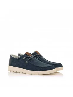 Hombre El Rayo Zapatilla Lona^Mustang 84335 - Zapatillas Lona