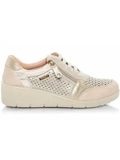 Mujer El Rayo Zapatillas Deportivas^Mysoft 24M206 - Deportivo Cuna