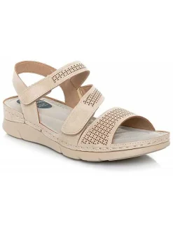 Mujer El Rayo Zapatos Confort^Mysoft 24M021 - Mysoft 24M021 Sandalia Confort