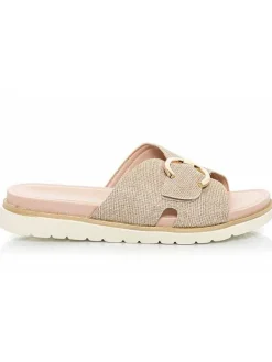 Mujer El Rayo Sandalias^Mysoft 24M063 - Sandalia Zueco